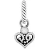 Alcazar Heart Charm 2 Alcazar Heart Charm -Brighton Shop alcazar heart charm silver 0 98182026 d9bf 4cc7 ae2c 4cb173c83d11