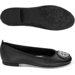 Aleta Ballerinas -Brighton Shop aleta ballerinas black 2 68808452 d7da 4a24 bdeb aab3546e0606