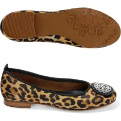 Aleta Ballerinas -Brighton Shop aleta ballerinas leopard 2 da6998f7 0421 4d39 844f cac3fbdc478a