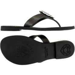 Alice Classic Neutrals Sandals -Brighton Shop alice classic neutrals sandals pewter 2