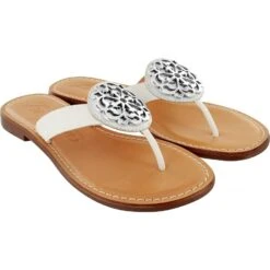 Alice Classic Neutrals Sandals -Brighton Shop alice classic neutrals sandals white 0