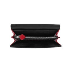 All My Lovin' Large Wallet -Brighton Shop all my lovin large wallet black 2 6019b958 bfa9 413a 87d0 29a49c82962b