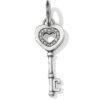 Amorette Key Amulet -Brighton Shop amorette key amulet silver 0 5538af8a 29ca 4452 854f 275d070f2eb9