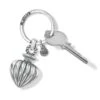 Amphora Key Fob -Brighton Shop amphora key fob silver 0 529d432e 27fb 43ae 88ea c3b13d8c366f