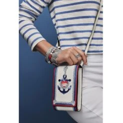 Anchor And Soul Phone Organizer 11 Anchor And Soul Phone Organizer -Brighton Shop anchor and soul phone organizer multi 4