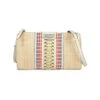 Andalusia Straw Pouch -Brighton Shop andalusia straw pouch natural multi 0