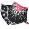 Animal Floral Face Mask (2 Pack)