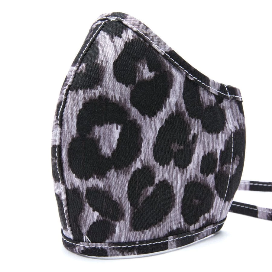 Animal Floral Face Mask (2 Pack) 5 Animal Floral Face Mask (2 Pack) - Image 3