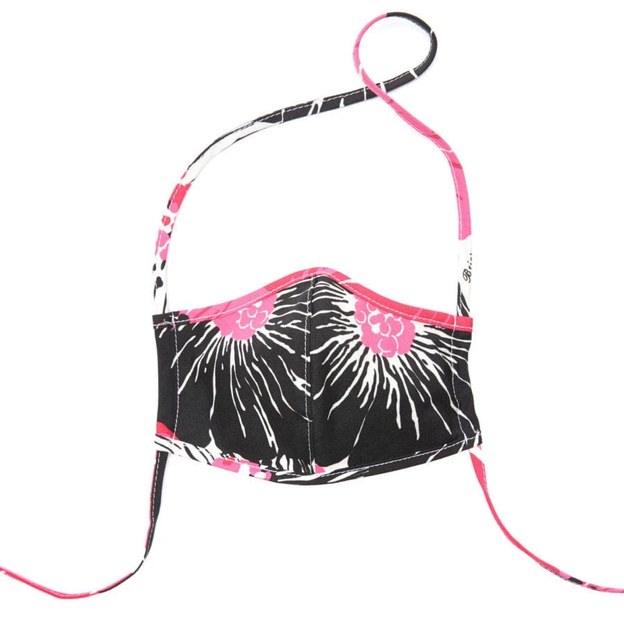 Animal Floral Face Mask (2 Pack) 6 Animal Floral Face Mask (2 Pack) - Image 4