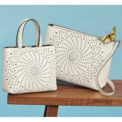 Annetta Cross Body -Brighton Shop annetta cross body white 3