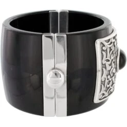 Antiquity Hinged Bangle -Brighton Shop antiquity hinged bangle silver 3 2eb75fb8 53f2 43cf 98a6 fd5353b80a79