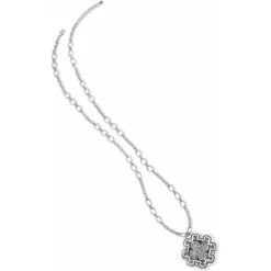 Arabesque No. 1 Necklace -Brighton Shop arabesque no 1 necklace silver 2 20d3d354 a941 41f0 995a e079d0680bd8