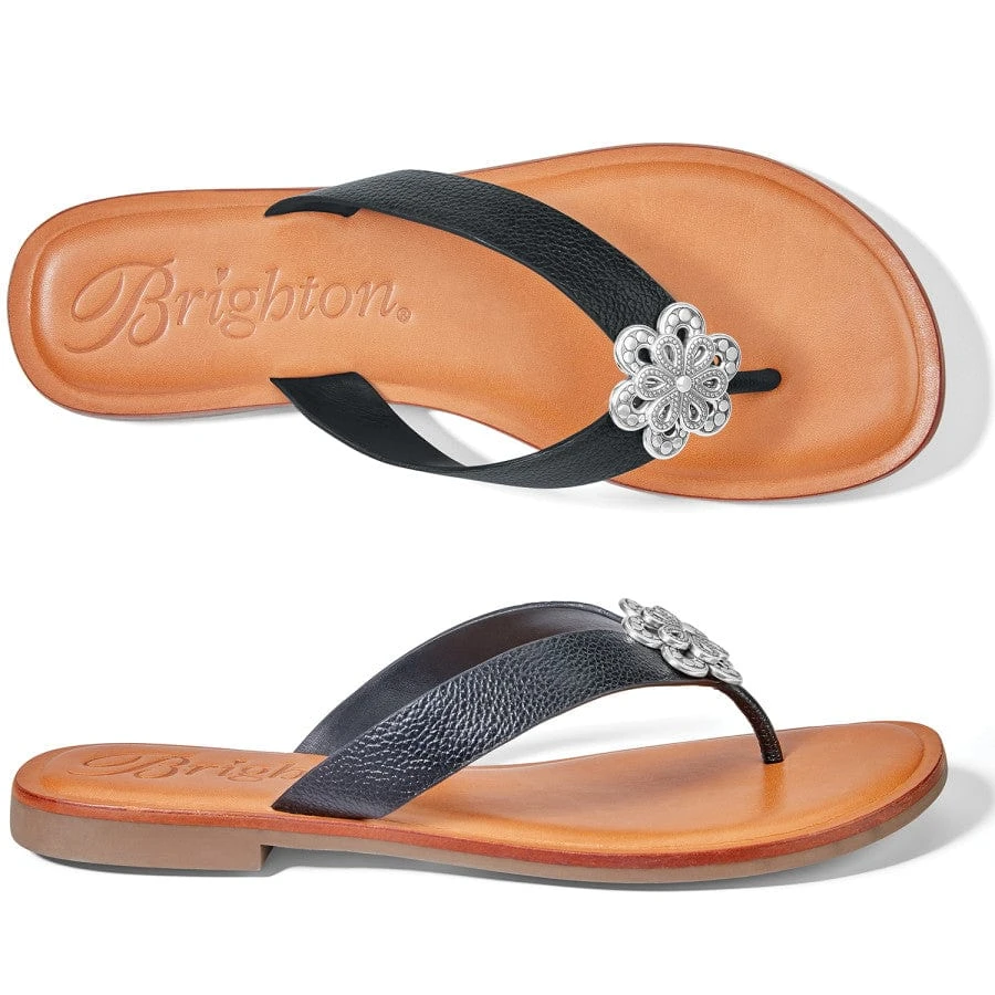 Aster Flower Thongs 7 Aster Flower Thongs - Image 5