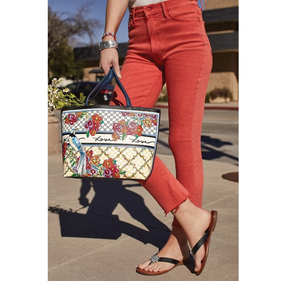 Aster Flower Thongs 8 Aster Flower Thongs - Image 6