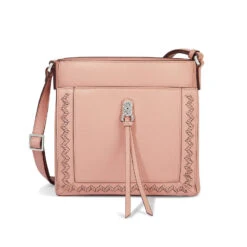 Astrid Organizer Bag -Brighton Shop astrid organizer bag pink sand 0