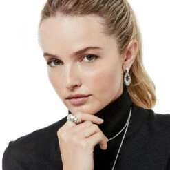 Athena Ring -Brighton Shop athena ring silver 3