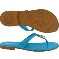 Ava Sandals -Brighton Shop ava sandals teal 2