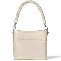 Bailey Small Shoulderbag -Brighton Shop bailey small shoulderbag white 2 6c1e751c 3c2b 4e78 8bf0 b817755455f1