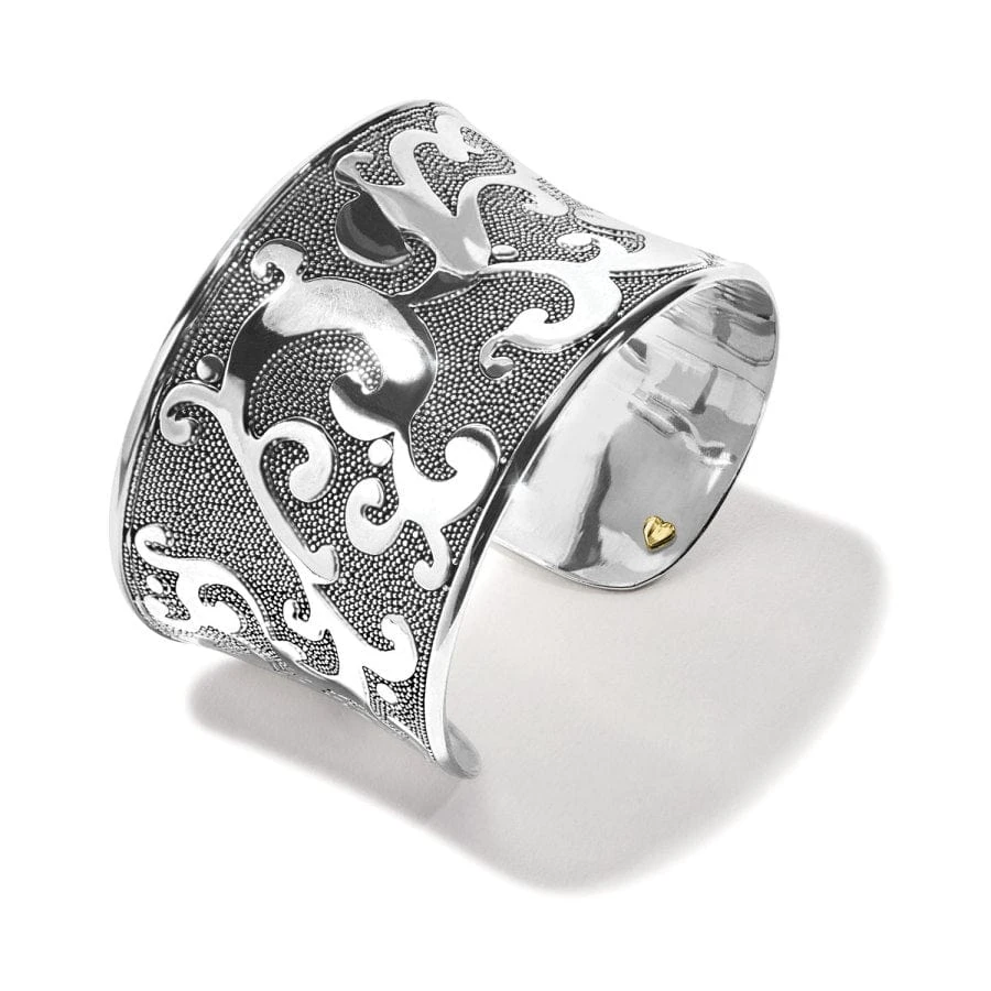 Bali South Sea Wide Cuff Bracelet 4 Bali South Sea Wide Cuff Bracelet - Image 2