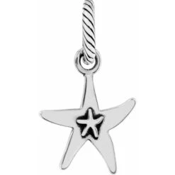 Bali Star Charm -Brighton Shop bali star charm silver 2 4ed44784 3ea7 496f 9512 2d1a3247c50d