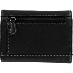 Barbados Double Flap Wallet -Brighton Shop barbados double flap wallet black multi 3 279cf640 283c 43b3 8e44 71d14e2fc491