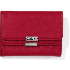Barbados Double Flap Wallet -Brighton Shop barbados double flap wallet lipstick 0 478e0013 18c1 476e ad35 5c5ddffad1d4