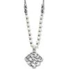Barbados Nuvola Shell Necklace -Brighton Shop barbados nuvola shell necklace silver pearl 0 30fbb16c 1281 4803 8527 34d767c741c8
