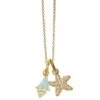 Beach Star Charm Necklace 2 Beach Star Charm Necklace -Brighton Shop beach star charm necklace gold 0 43060b80 f148 472b aec6 5753f0ee3a5c