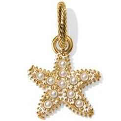 Beach Star Charm Necklace 9 Beach Star Charm Necklace -Brighton Shop beach star charm necklace gold 3 e21bdf08 dcd2 4498 a00b b6e4a74360d0