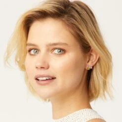 Bee Happy Mini Post Earrings 5 Bee Happy Mini Post Earrings -Brighton Shop bee happy mini post earrings silver multi 2 a19758cb 0e0f 45d4 932c cf6a0ae86410