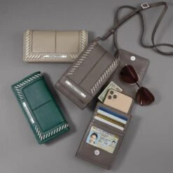 Bellaire Phone Organizer 9 Bellaire Phone Organizer -Brighton Shop bellaire phone organizer sable 3 14e2c799 0f63 4dc8 a696 2186fc48ce77