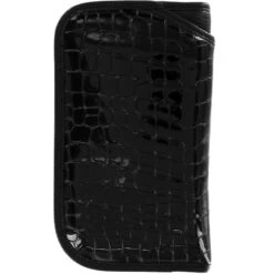 Bellissimo Heart Double Eyeglass Case -Brighton Shop bellissimo heart double eyeglass case black patent croco 1 b0d7362b c69e 4296 822c 65794620117a