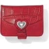 Bellissimo Heart Small Wallet -Brighton Shop bellissimo heart small wallet lipstick 0 338f0bdf 0345 4fa8 8b5b 0d7e4fe2cf3b