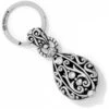 Bibi Scroll Key Fob 1 Bibi Scroll Key Fob -Brighton Shop bibi scroll key fob silver 0 b7ac9e4b 0493 4259 a946 74bc9cd75800