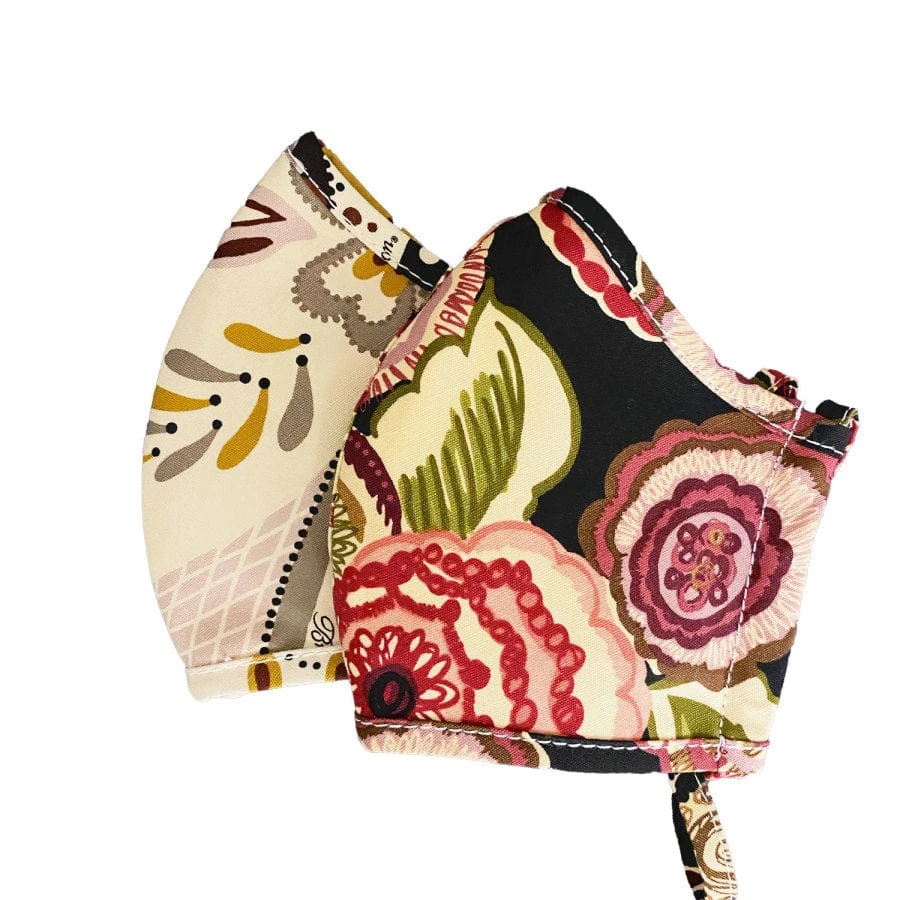 Bloom Bright Face Mask (2 Pack) 3 Bloom Bright Face Mask (2 Pack)