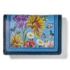 Blossom Hill Garden Card Case 2 Blossom Hill Garden Card Case -Brighton Shop blossom hill garden card case multi 0