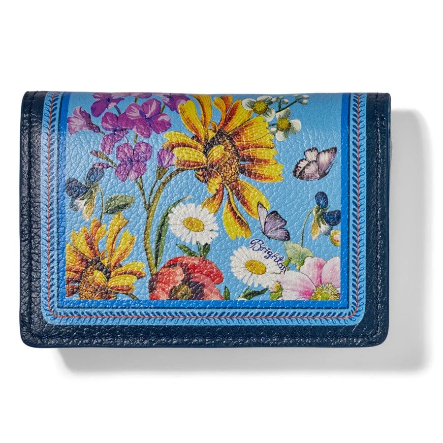 Blossom Hill Garden Card Case 3 Blossom Hill Garden Card Case