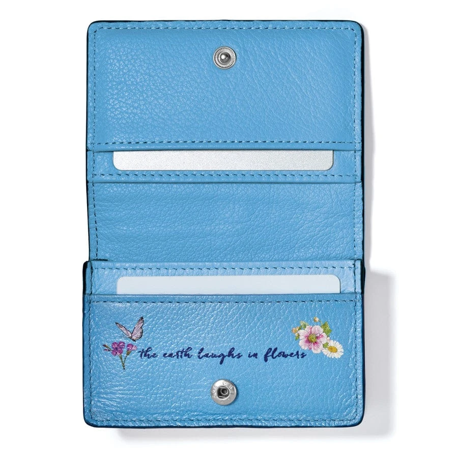 Blossom Hill Garden Card Case 4 Blossom Hill Garden Card Case - Image 2
