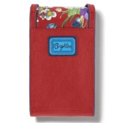 Blossom Hill Rouge Phone Organizer -Brighton Shop blossom hill rouge phone organizer poppy 2