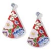 Blossom Hill Rouge Post Drop Earrings 1 Blossom Hill Rouge Post Drop Earrings -Brighton Shop blossom hill rouge post drop earrings red multi 0