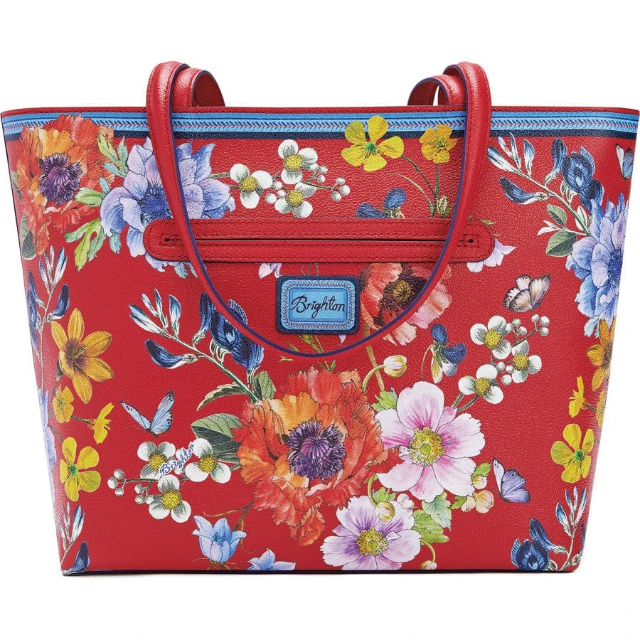 Blossom Hill Rouge Scarlet Tote 5 Blossom Hill Rouge Scarlet Tote - Image 3