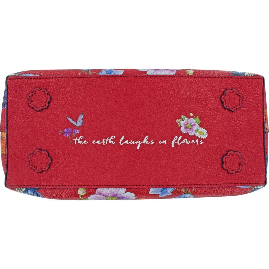 Blossom Hill Rouge Scarlet Tote 6 Blossom Hill Rouge Scarlet Tote - Image 4