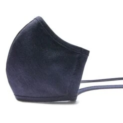 Blue Floral Face Mask (2 Pack) -Brighton Shop blue floral face mask 2 pack multi 1