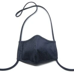 Blue Floral Face Mask (2 Pack) -Brighton Shop blue floral face mask 2 pack multi 3