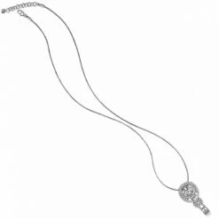 Brighton Badge Clip Necklace 8 Brighton Badge Clip Necklace -Brighton Shop brighton badge clip necklace silver 2 e3375bc3 2158 40d7 9dfc 475efb3e2e24