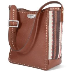 Callahan Shoulderbag -Brighton Shop callahan shoulderbag bourbon 3