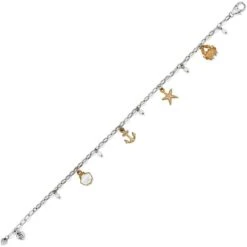 Cape Cod Anklet -Brighton Shop cape cod anklet gold 2