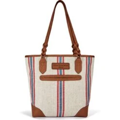 Captain Tote -Brighton Shop captain tote natural multi 2 e1bfbf14 3833 4cb5 84c7 7ec4695d0fee