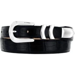 Catera Taper Belt 11 Catera Taper Belt -Brighton Shop catera taper belt black 0