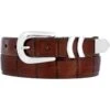 Catera Taper Belt -Brighton Shop catera taper belt peanut 0